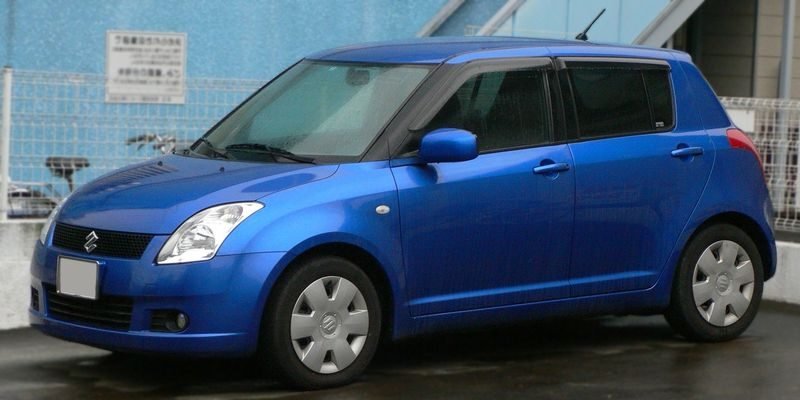 Swift Car Rental in Vijayawada | SVR Cabs