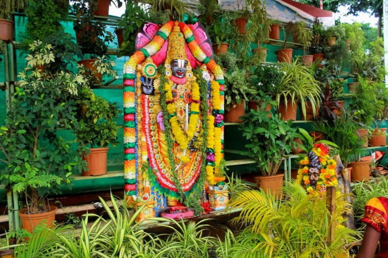 Vijayawada to Dwaraka Tirumala Cabs