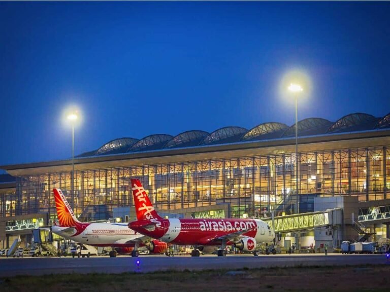 Vijayawada to Hyderabad Airport Cabs