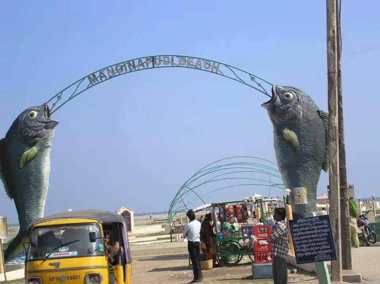 Vijayawada to Machilipatnam Cabs