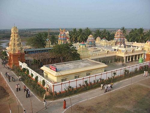 vijayawada to antarvedi cabs