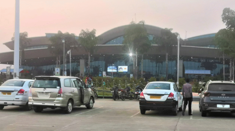 vijayawada to rajahmundry airport cabs